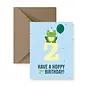 Impaper Number Birthday Cards by Impaper