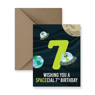 Impaper Number Birthday Cards by Impaper