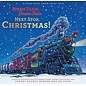 Steam Train, Dream Train Next Stop, Christmas Hardcover Book