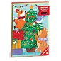 Holiday Greeting Card Puzzle