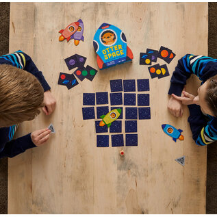 Otter Space - The Slide and Score Matching Game (Ages 4+)