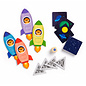 Otter Space - The Slide and Score Matching Game (Ages 4+)