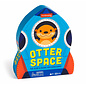 Otter Space - The Slide and Score Matching Game (Ages 4+)