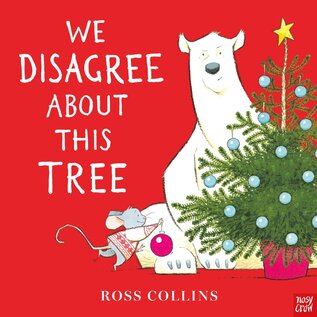 We Disagree About This Tree Board Book