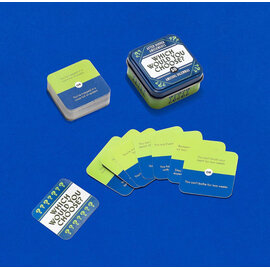 Which Would You Choose? 50 Amusing Dilemmas