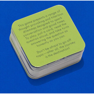 Which Would You Choose? 50 Amusing Dilemmas