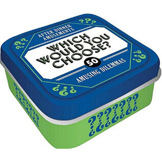 Which Would You Choose? 50 Amusing Dilemmas