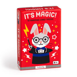 It's Magic! 10 Amazing Card Tricks