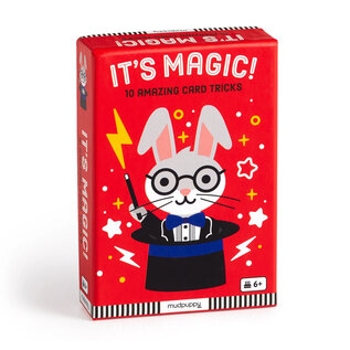 It's Magic! 10 Amazing Card Tricks