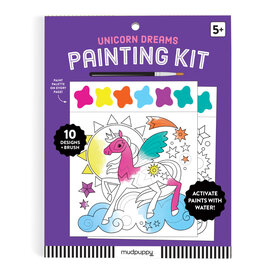 Unicorn Dreams Painting Kit - Paint with Water
