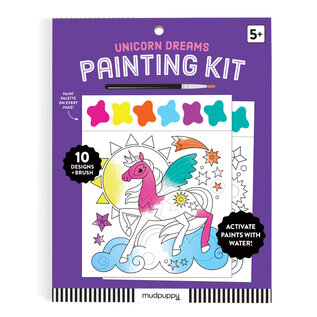 Unicorn Dreams Painting Kit