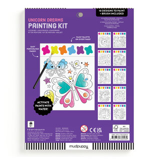 Unicorn Dreams Painting Kit