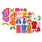 Butterfly Bliss Magnetic Play Set Dress Up