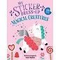 My Sticker Dress Up Magical Creatures - Reusable Stickers