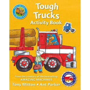Sticker Activity Book