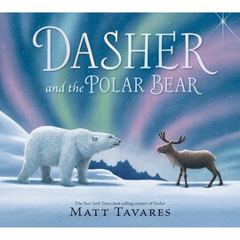 Dasher and the Polar Bear