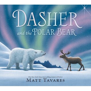 Dasher and the Polar Bear