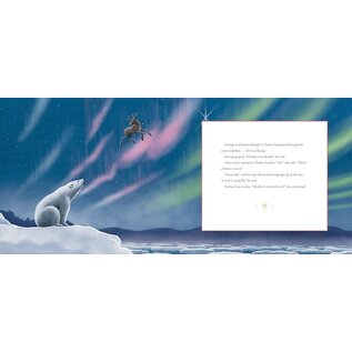 Dasher and the Polar Bear