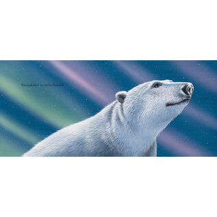 Dasher and the Polar Bear