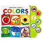 Colors - See, Hear, Learn Book with Sounds