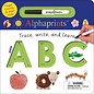 Alphaprints - Trace, Write and Learn Book