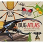 Bug Atlas - Amazing facts, fold-out maps and life-size surprises by Joe Fullman