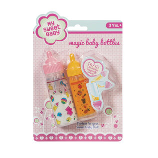 Magic Baby Bottles