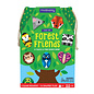 Mudpuppy Find the Forest Friends - A Touch & Find Shape Game