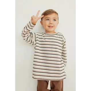 Jax & Lennon Kid's Bamboo/Cotton Stretch Long Sleeve Shirt (Made in Canada) by Jax + Lennon