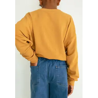 Jax & Lennon Kid's Denim Barrel Jeans by Jax + Lennon