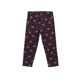 Jamie Kay Organic Cotton Fine Ribbed Leggings by Jamie Kay