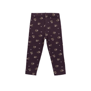 Jamie Kay Organic Cotton Fine Ribbed Leggings by Jamie Kay