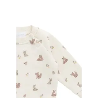 Jamie Kay Organic Cotton Flynn Sweatshirt by Jamie Kay