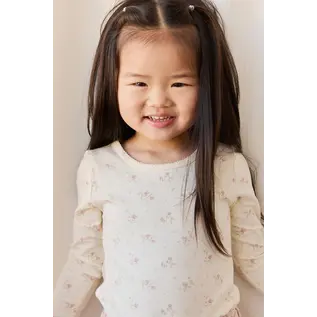 Jamie Kay Organic Cotton Long Sleeve Top by Jamie Kay