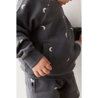 Jamie Kay Organic Cotton Henry Sweatshirt by Jamie Kay