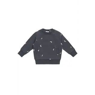 Jamie Kay Organic Cotton Henry Sweatshirt by Jamie Kay