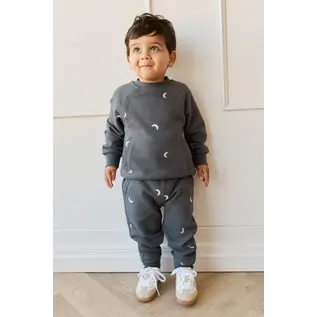 Jamie Kay Organic Cotton Henry Sweatshirt by Jamie Kay