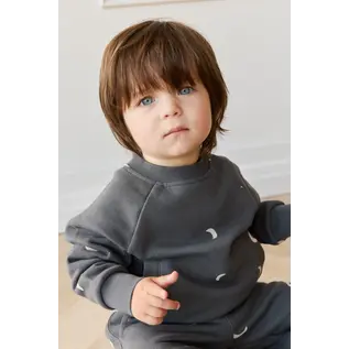 Jamie Kay Organic Cotton Henry Sweatshirt by Jamie Kay