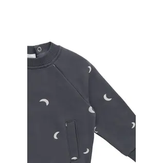 Jamie Kay Organic Cotton Henry Sweatshirt by Jamie Kay