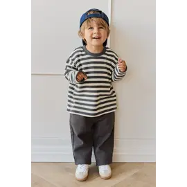 Jamie Kay Organic Cotton Waffle Leith Long Sleeve Top by Jamie Kay