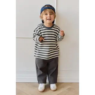 Jamie Kay Organic Cotton Waffle Leith Long Sleeve Top by Jamie Kay