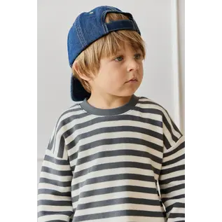 Jamie Kay Organic Cotton Waffle Leith Long Sleeve Top by Jamie Kay