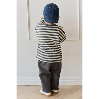 Jamie Kay Organic Cotton Waffle Leith Long Sleeve Top by Jamie Kay