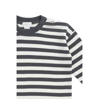 Jamie Kay Organic Cotton Waffle Leith Long Sleeve Top by Jamie Kay