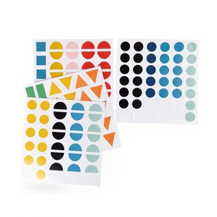 Geometric Stickers