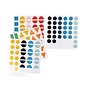 Geometric Stickers