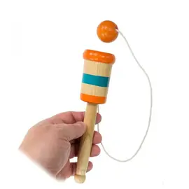 Wooden Catch Ball