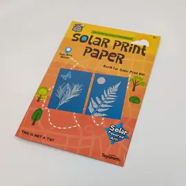 Solar Print Paper