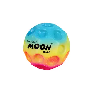Waboba Gradient Colour Moon Ball Hyper Bouncing Ball