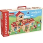 Log Castle Contruction Set (Made in France)